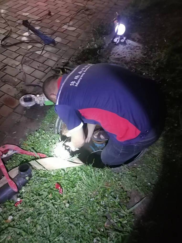 1685501537137964.png 安全保障有力 迅速排故搶險(xiǎn) ——記設(shè)備能源部搶修爆管事件.png